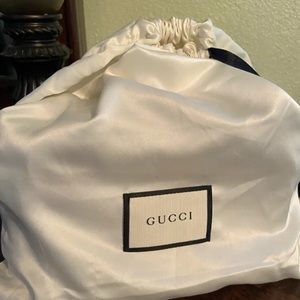GG Marmont matelassé mini bag